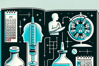 Qué pasa si combinas Agua bacteriostática para inyección con ayuno prolongado