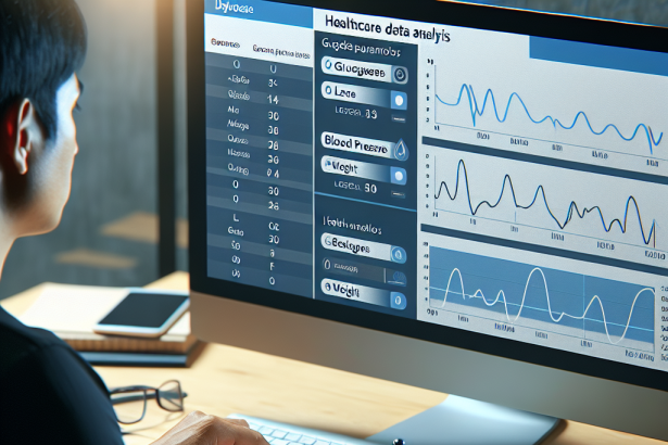 Qué revisar en tu analítica después de usar Semaglutid