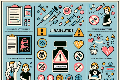 ¿Qué señales indican que Liraglutida no es para ti?