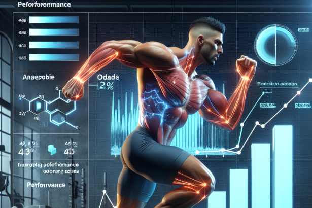 Qué tan rápido mejora el rendimiento anaeróbico con Tirzepatide