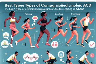 Qué tipo de cardio es mejor mientras se usa CLA