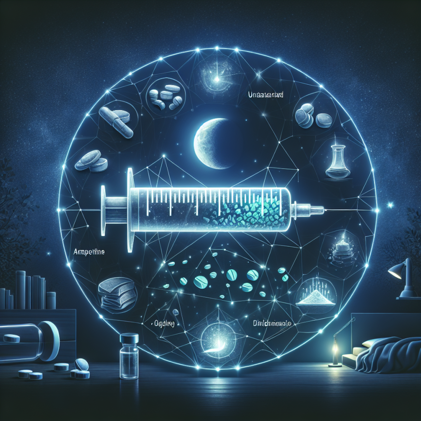 Tirzepatide y control del apetito nocturno