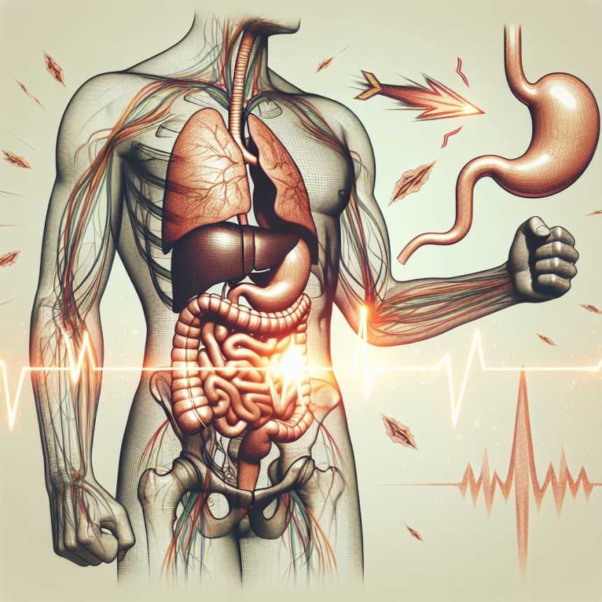 ¿Trenbolone puede afectar tu digestión?