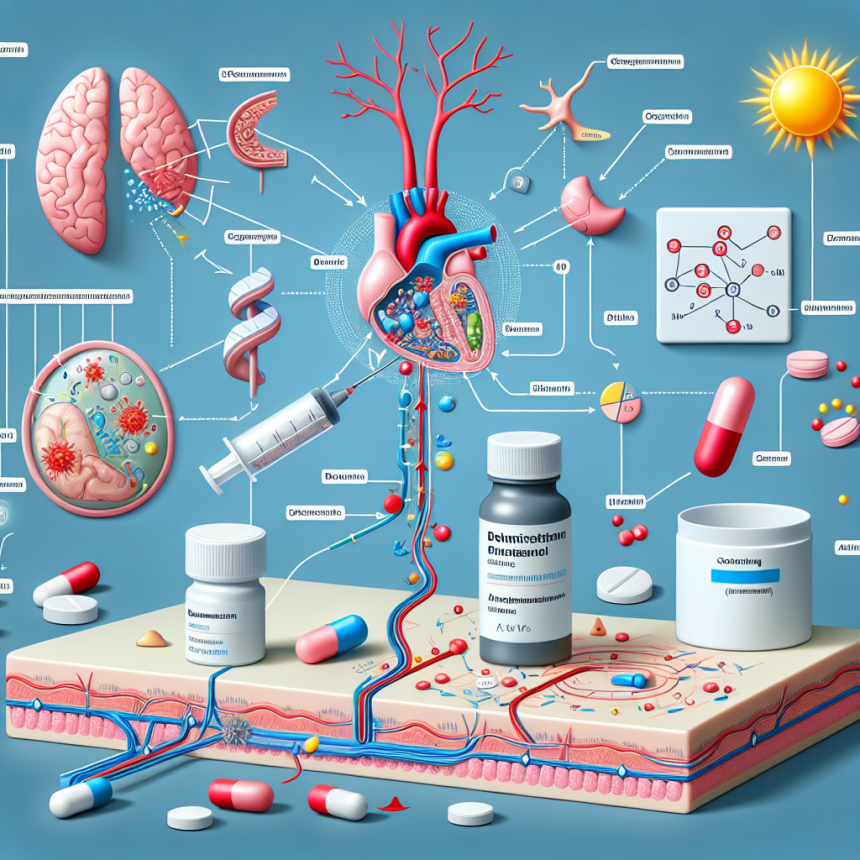 Cómo afecta Telmisartan al sistema nervioso autónomo