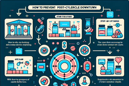 Cómo evitar el bajón post-ciclo con SARMs