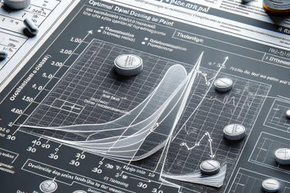 Cómo identificar el punto óptimo de dosis con Telmisartan