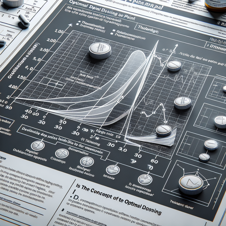 Cómo identificar el punto óptimo de dosis con Telmisartan