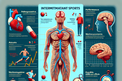 Cómo influye Viagra en deportes intermitentes