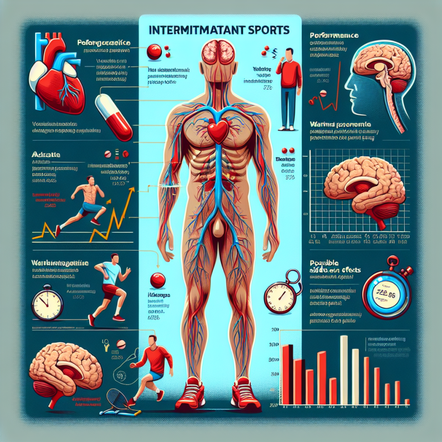 Cómo influye Viagra en deportes intermitentes