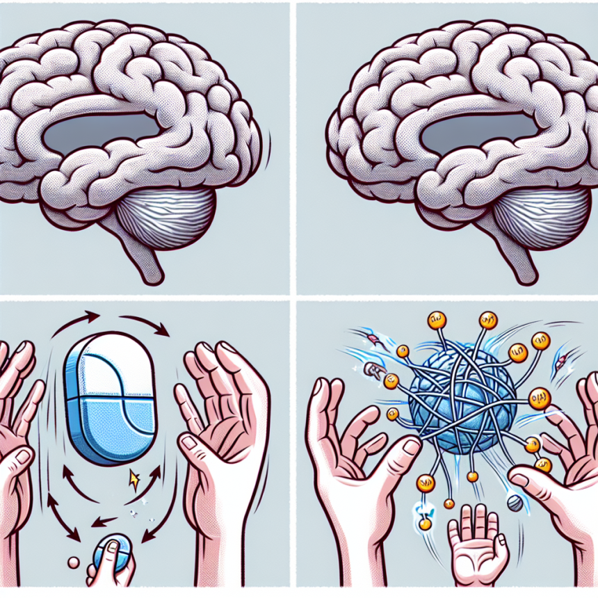 Cómo influye Viagra en la coordinación motora