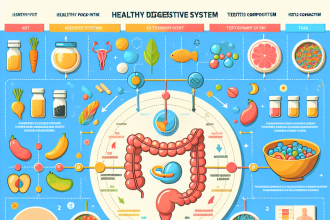 Cómo mantener el sistema digestivo sano con Testis Compositum