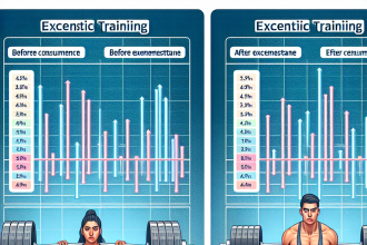 Cómo mejora Exemestane la respuesta al entrenamiento excéntrico