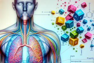 Cómo mejorar la oxigenación al usar Aminoácidos