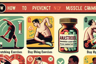 Cómo prevenir calambres musculares con Anastrozol