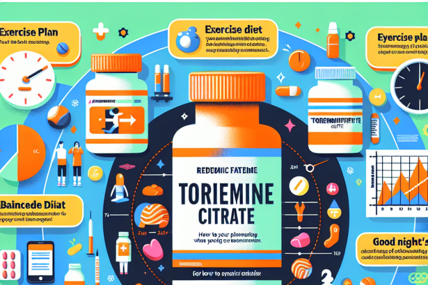 Cómo reducir la fatiga sistémica al usar Citrato de toremifeno