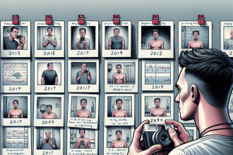 Cómo registrar tu progreso con Tamoxifeno en fotos