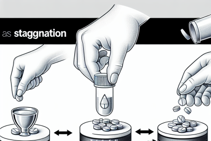 Cómo usar Tadalafil en fases de estancamiento