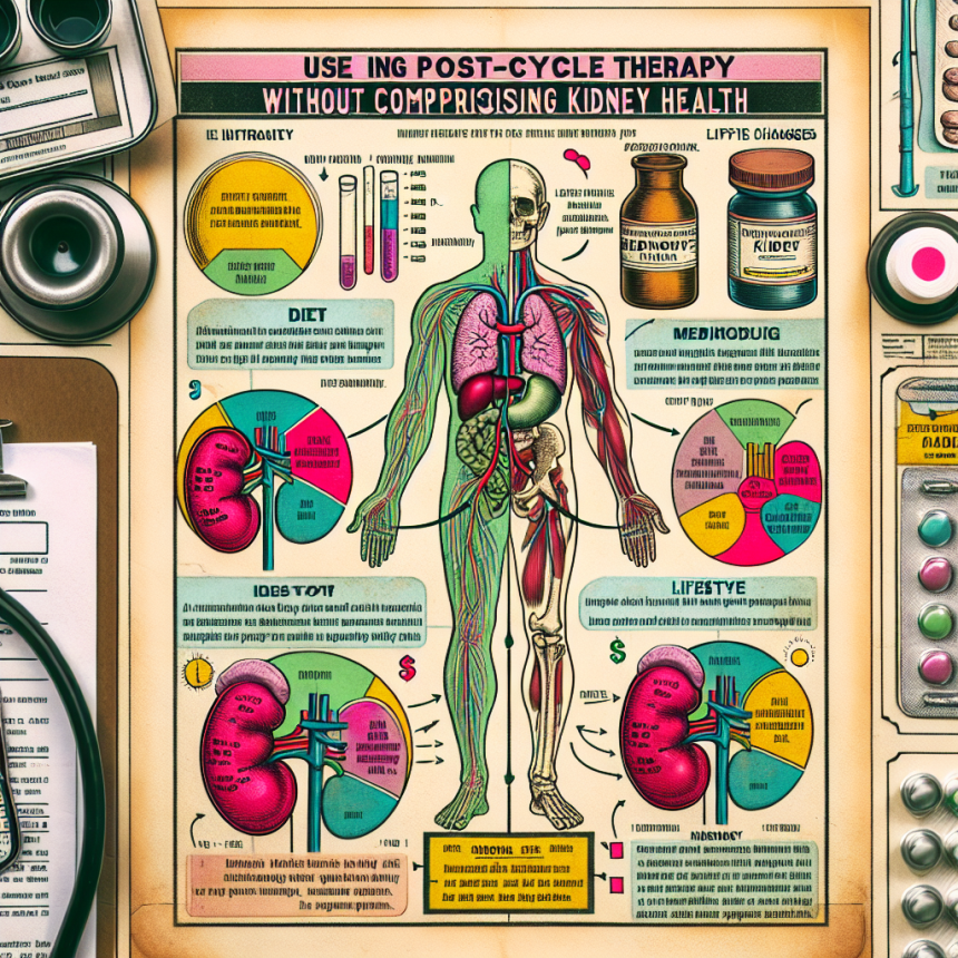 Cómo usar Terapia post-cíclica sin comprometer la salud renal
