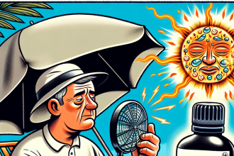 Consejos para usar Nebivolol en calor extremo