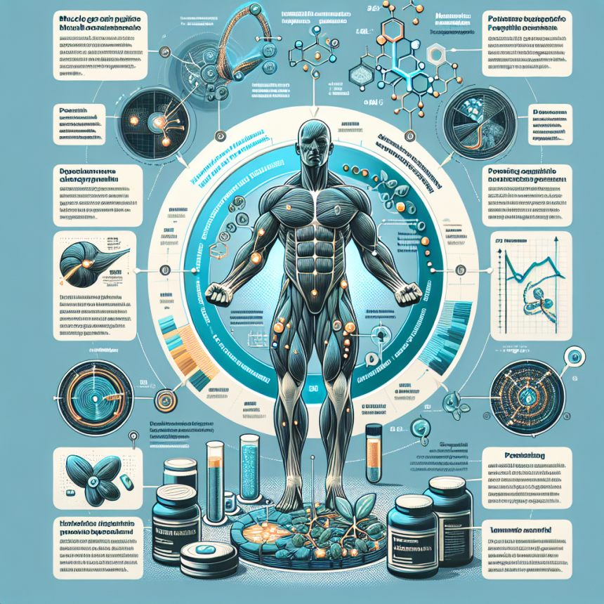 ¿Cuánto músculo es real al usar Tribulus Terrestris?