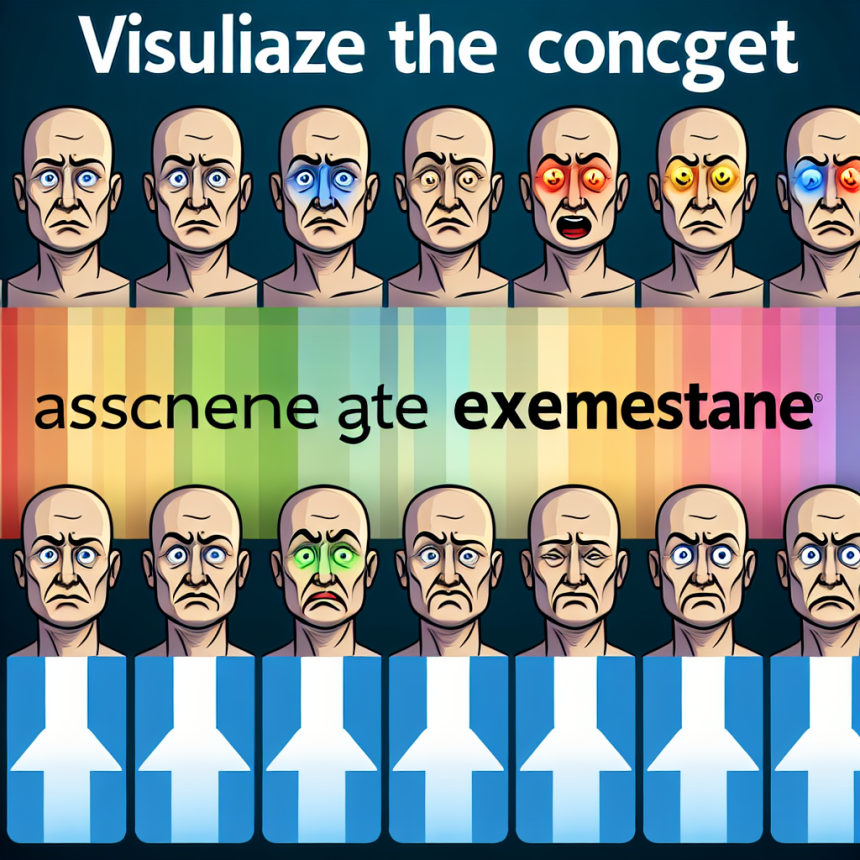 Exemestane y cambios en el estado de ánimo