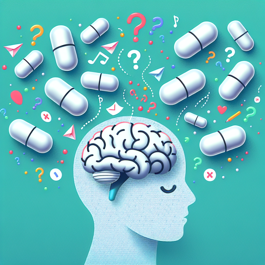 ¿Isotretinoina puede afectar tu rendimiento cognitivo?