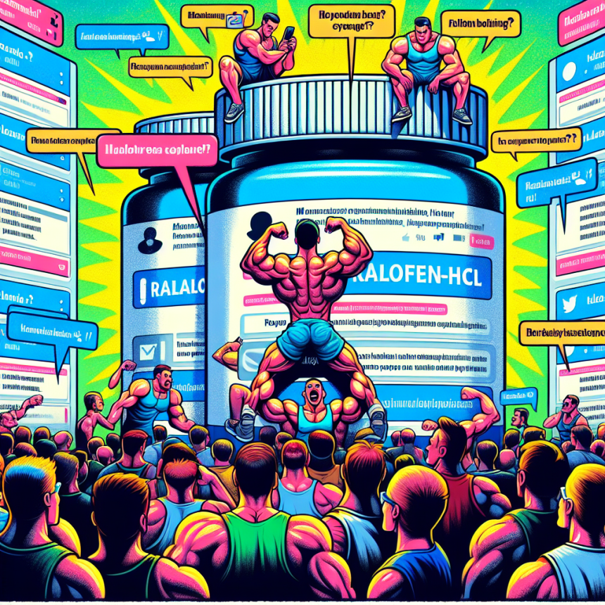 Qué dicen los foros de culturismo sobre Raloxifen-HCl