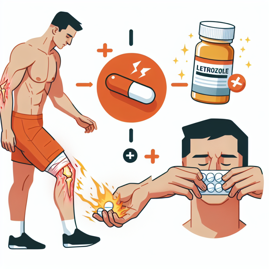 Qué esperar al usar Letrozol después de una lesión