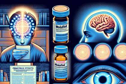 Qué esperar al usar Modafinil (Provigil) por primera vez