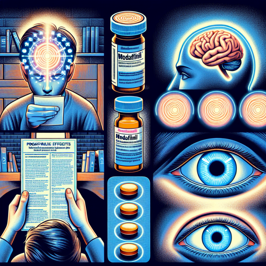 Qué esperar al usar Modafinil (Provigil) por primera vez