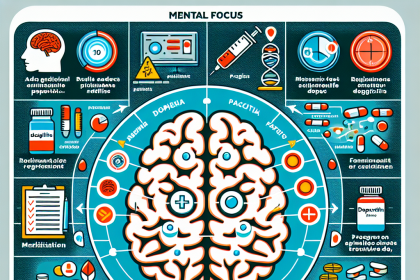 Qué hacer si Dapoxetine (Priligy) afecta tu enfoque mental