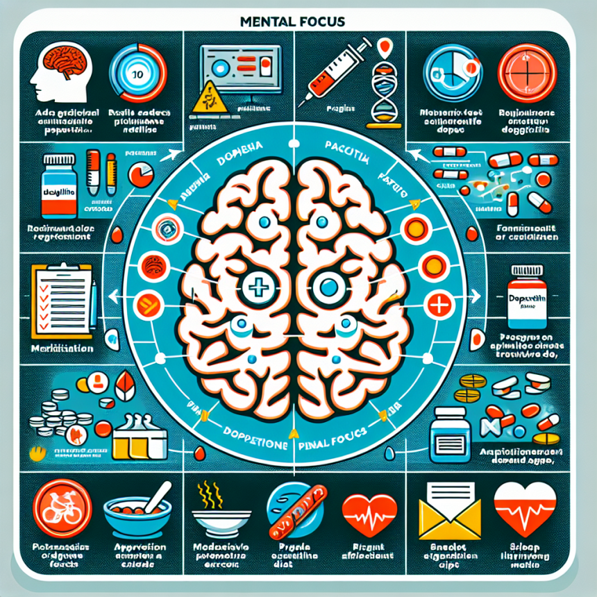 Qué hacer si Dapoxetine (Priligy) afecta tu enfoque mental