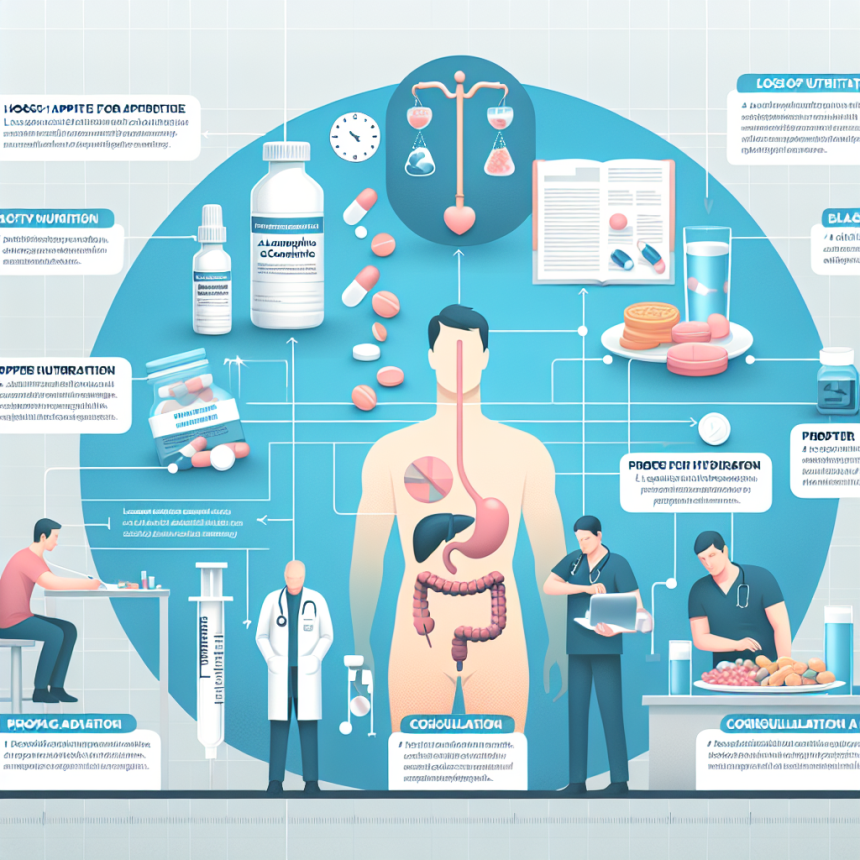Qué hacer si Enclomiphene citrate te deja sin apetito