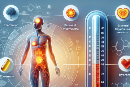 Qué hacer si Vitamines afecta tu temperatura corporal