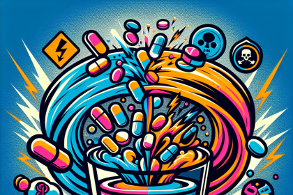 Qué ocurre al mezclar Medicamentos de resistencia con alcohol