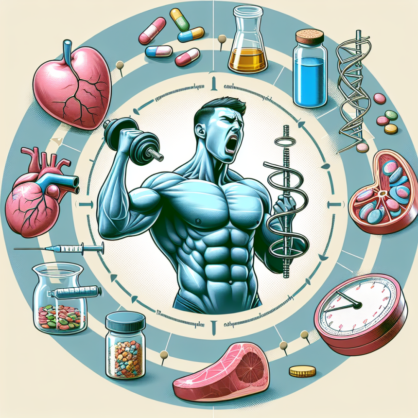 Qué pasa si combinas Terapia post-cíclica con ayuno prolongado