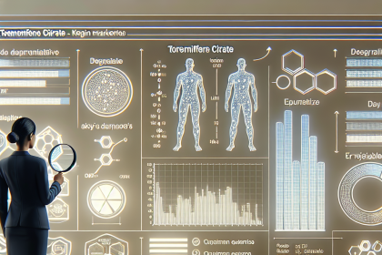 Qué revisar en tu analítica después de usar Citrato de toremifeno