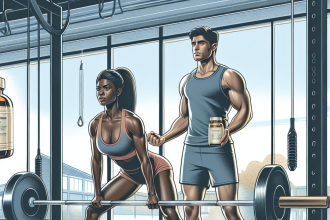 Qué rutina de empuje y tracción va mejor con Testis Compositum