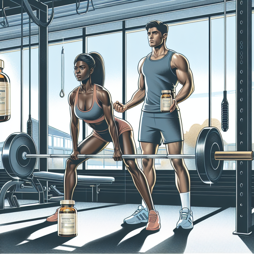 Qué rutina de empuje y tracción va mejor con Testis Compositum