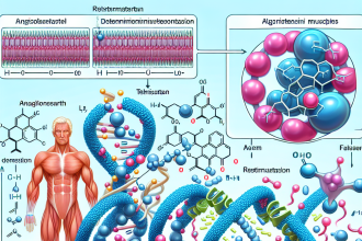 Telmisartan y desarrollo de fibras musculares rápidas