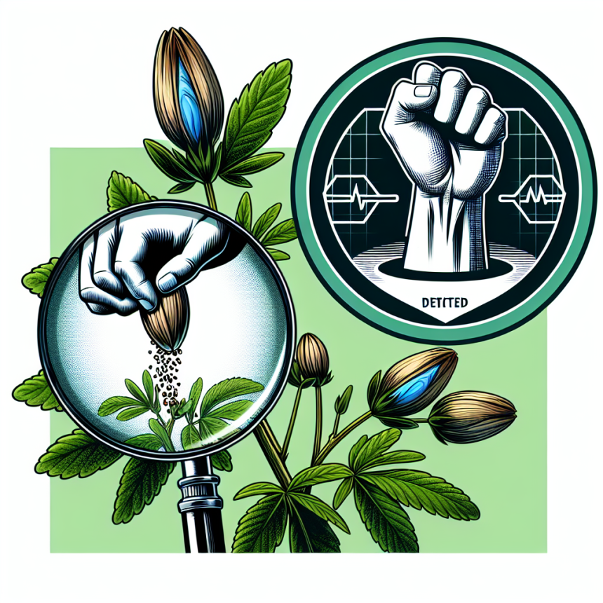 ¿Tribulus Terrestris se detecta en controles antidoping?