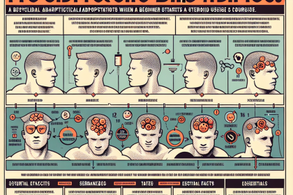 Adaptaciones psicológicas al usar Cursos de esteroides para principiantes