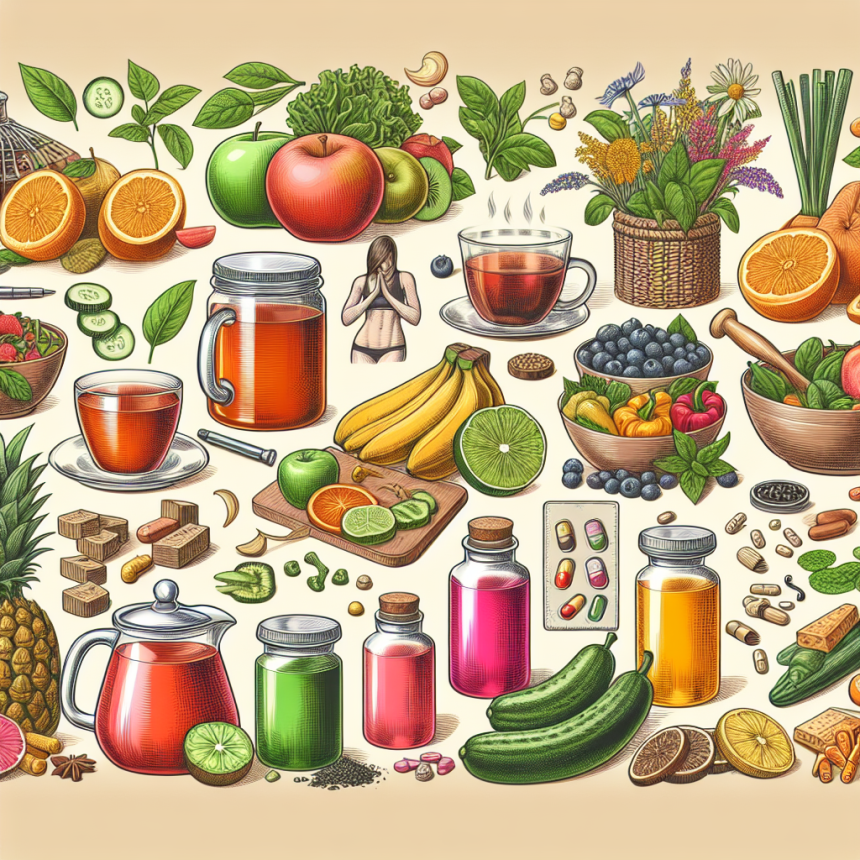 Alternativas legales a Limpieza y desintoxicación