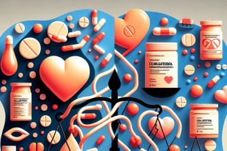 Colesterol - agentes reductores y actividad sexual: pros y contras