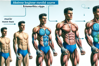 Cómo actúa Cursos de esteroides para principiantes en cuerpos ectomorfos