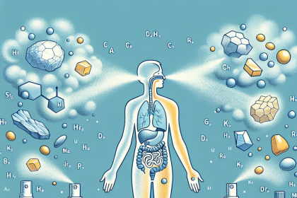 Cómo afecta Aerosoles nasales al equilibrio mineral