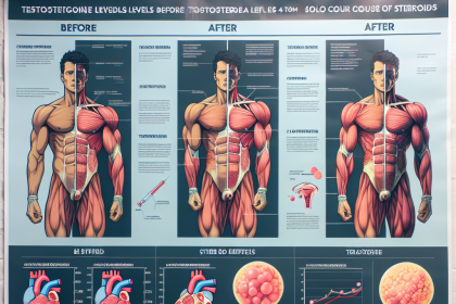 Cómo afecta Esteroides Cursos en solitario a los niveles de testosterona natural