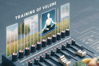 Cómo ajustar el volumen de entrenamiento con Salud inmunológica