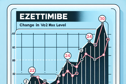 Cómo cambia tu nivel de VO2max con Ezetimiba
