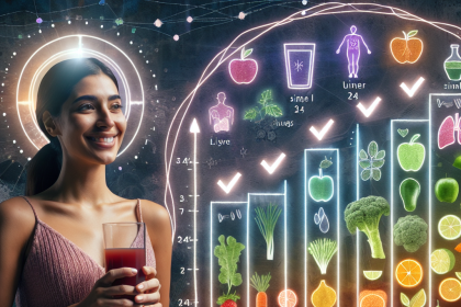 Cómo documentar el progreso con Limpieza y desintoxicación